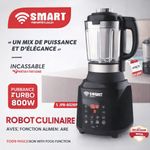 product_image_name-Smart-Blender tactile Robot Culinaire – Puissance & Élégance-1