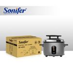 product_image_name-Sonifer-Cuiseur à Riz Industriel 23 Litres - 3000W - Professionnel-2