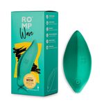 Generic  Stimulateur Rechargeable Étanche en Silicone - ROMP Wave