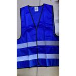 product_image_name-Generic-Gilet-10 Lot Gilet de Sécurité, Chasuble Bleu-4