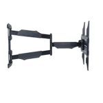 product_image_name-Micron-Support Mural Acier Laminé a Fond Pivotant Pour Téléviseur ( 32" - 65" )-3