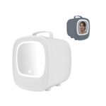 Generic Mini-réfrigérateur de beauté domestique de 6 L - image 5