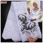 product_image_name-Fashion-DENTELLE AFRICAINE DU NIGERIA FRENCH LACE 5YARDS-1