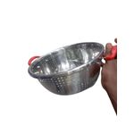 product_image_name-Generic-Passoire de Cuisine en Plastique Résistant – Égouttoir Polyvalent pour Riz, Légumes & Pâtes – Usage Quotidien-2