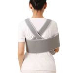 product_image_name-Unbranded-Attelle Dujarrier- Gilet d'immobilisation de l'épaule-4