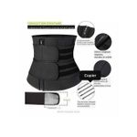 Generic Gaine Ventre Plat Ajustable - image 6