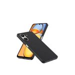  Coque En Silicone Compatible Redmi 13c-Noir