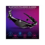 Sunglass Lunettes De Soleil/MP3 Riding Eyes Lunettes - image 3