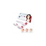 Generic Lot De 3en1 Shampoing Pour Pousse De Cheveux+Pousse Barbe+meso Roller Roller - image 3