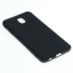 Coque Samsung J7 2015 Noir Liss