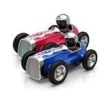 Generic Voiture Télécommandée Vintage HD – Mini Racing Car RC Bluetooth 2.4GHz - image 3