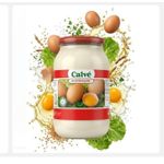 Mayonnaise Calve 825g