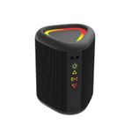 product_image_name-TodyJeyHo-Enceinte Bluetooth Étanche avec Lumières LED Colorées - 1800mAh, Puissance 10W, Appairage TWS, Autonomie de 4 à 8 Heures, Lecteur Musical Portable-1