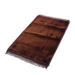 product_image_name-Mode-Tapis de prière épais VIP Marron-1