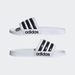 ADIDAS Claquette Adilette Shower Unisexe - Blanc - image 10