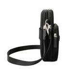 Generic Sac Bandoulière Compact – Pochette Téléphone Multi-Rangements - image 2