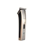 Nova Tondeuse à Cheveux Pour Bébé KM-5017 Rechargeable - Or
