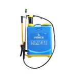 Generic Pulvérisateur à Dos Manuel - 16 Litres - Solide Et Durable