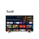 Ilux TV 32 ANDROID NUMERIQUE - AVEC DECODEUR NUMERIQUE 