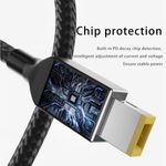 product_image_name-Generic-USB type C vers lenovo câble de charge pour ordinateur portable 135w jack pin-4