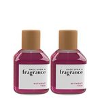 Generic Lot De 2 Eau De Toilette O.U.F Without You 100Ml
