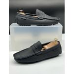 Geogra Baladeuse Homme similicuir - NOIR - image 2