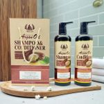 Generic Kit TREE CITY  – Shampooing + Après-shampooing