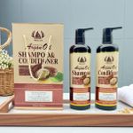 Generic Kit TREE CITY  – Shampooing + Après-shampooing - image 2