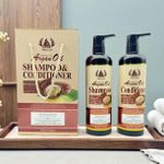 Generic Kit TREE CITY  – Shampooing + Après-shampooing - image 3