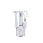 product_image_name-Smart-Mixeur Plongeant Multifonction 4-En-1 – Modèle STPE-870- 400W, 2 Vitesses – Design Blanc-2