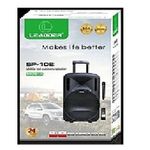 Leadder Bluetooth Speaker Trolley -SP-102 De Haute Qualité - image 2