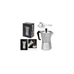 product_image_name-Generic-Cafetière à Filtre 3 En 1 En Métal - Gris-2
