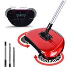 Generic Balayeuse Tout En Un - SWEEP DRAG ALL IN ONE-rouge - image 3