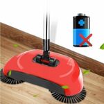 Generic Balayeuse Tout En Un - SWEEP DRAG ALL IN ONE-rouge - image 4