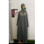 Garden Boubou femme( abaya)