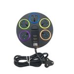 GG Multiprise - 5 Trous - Antifoudre Et Port USB