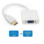 Adaptateur Hdmi Vga - Hdmi Vers Vga - Hdmi To Vga