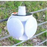 product_image_name-Generic-Lampe De Charge D'urgence Solaire Sphérique-1