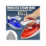 Sokany Fer à Repasser électrique PL-368 UJ