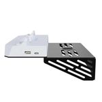 Generic Support mural PS5 pour rangement de manette avec affichage led - image 4