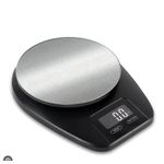 Balance Électronique Digitale Cuisine Inox