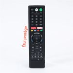 Étui de protection en silicone pour Sony Bravia TV 