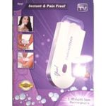 Generic Machine D'Epilation Tactile, Rasage De Précision, Sans Hydratation  BH - image 4