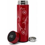 Generic Gourde thermos intelligente avec affichage de température - image 2