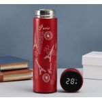 Generic Gourde thermos intelligente avec affichage de température - image 3