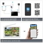 product_image_name-Generic-CALUS NVS9-4 Système de caméras de sécurité à 4 canaux avec Écran-4