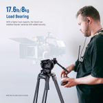 Generic TRÉPIED VIDÉO PROFESSIONNEL – STABILITÉ & FLUIDITÉ - image 4