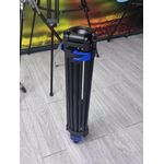 Generic TRÉPIED VIDÉO PROFESSIONNEL – STABILITÉ & FLUIDITÉ - image 6