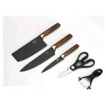 product_image_name-Generic- 5 Pieces Ensemble de couteaux de cuisine -1