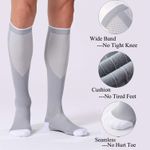 product_image_name-Generic-3 paires de chaussettes de compression pour hommes et femmes-5